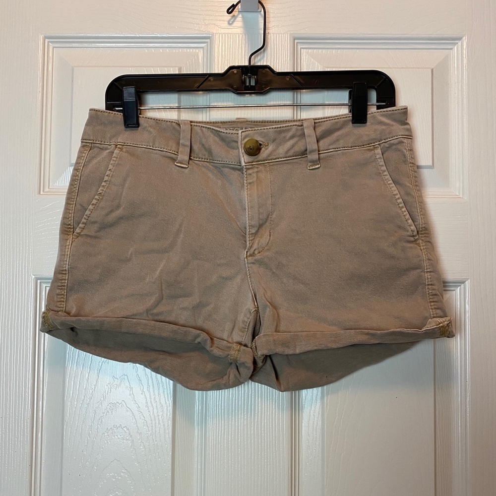 American Eagle Midi Shorts